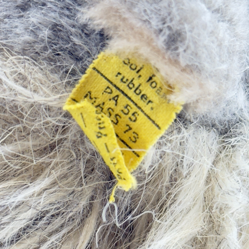 Vintage Steiff Murmeltier 1453/13 | Mohair | 1968-1976 | Sammlerstück - Picture 3 of 14