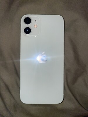 Apple iPhone 12 mini - 64 GB - Green (Unlocked) (Dual SIM)