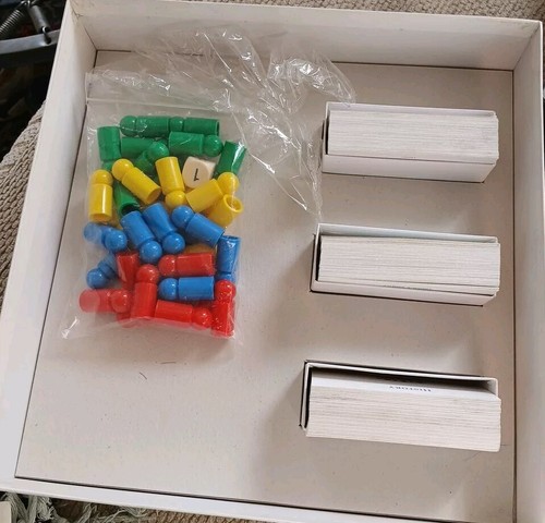 Vintage Game: Playing Shakespeare By Oxford Games - Picture 6 of 9
