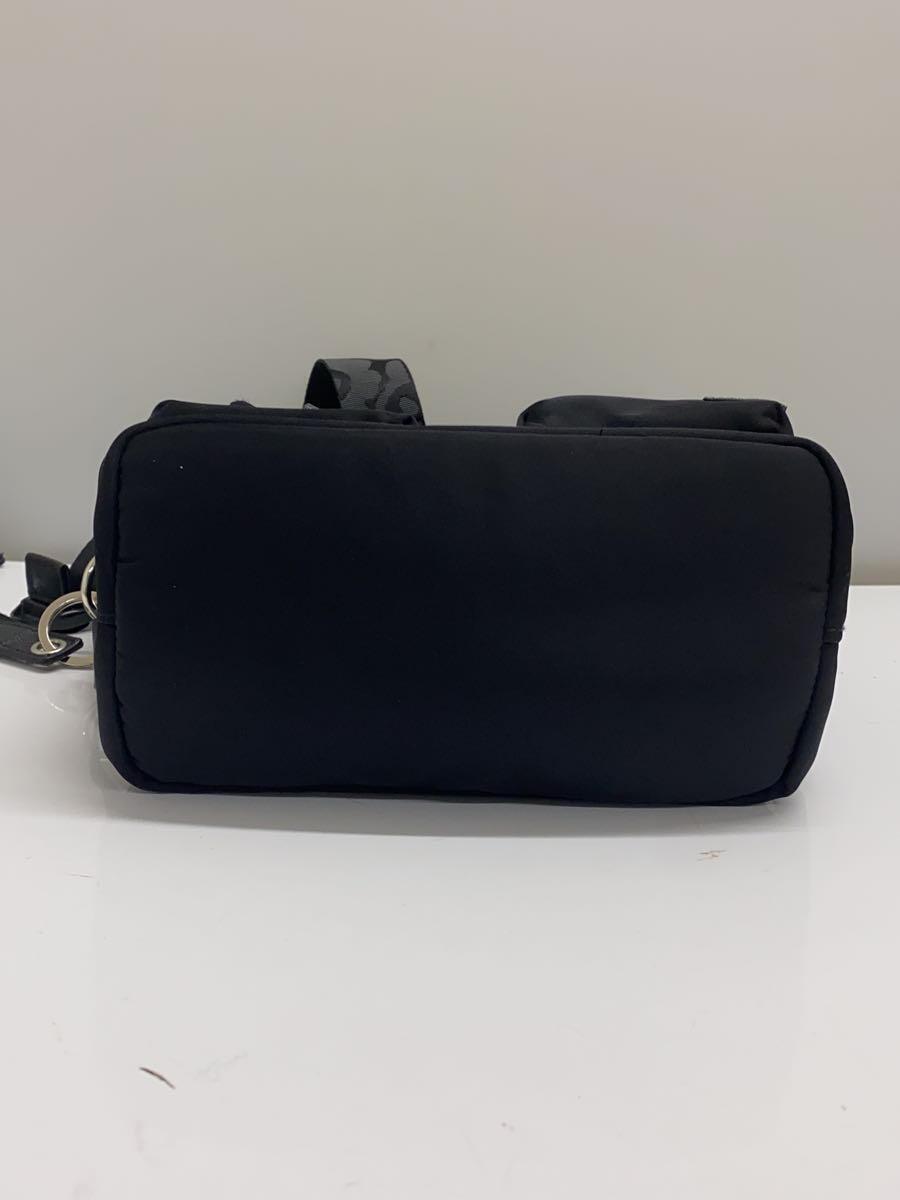 Marimekko Everything Backpack S Solid/Backpack/Nylon/Black Marimekko Everything Backpack S Solid/Backpack/Nylon/Black