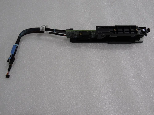 DELL POWEREDGE SERVER R660 BOSS S2 PCIE DUAL M.2 SLOT RISER KIT WW56V 14CC8 - Afbeelding 1 van 1