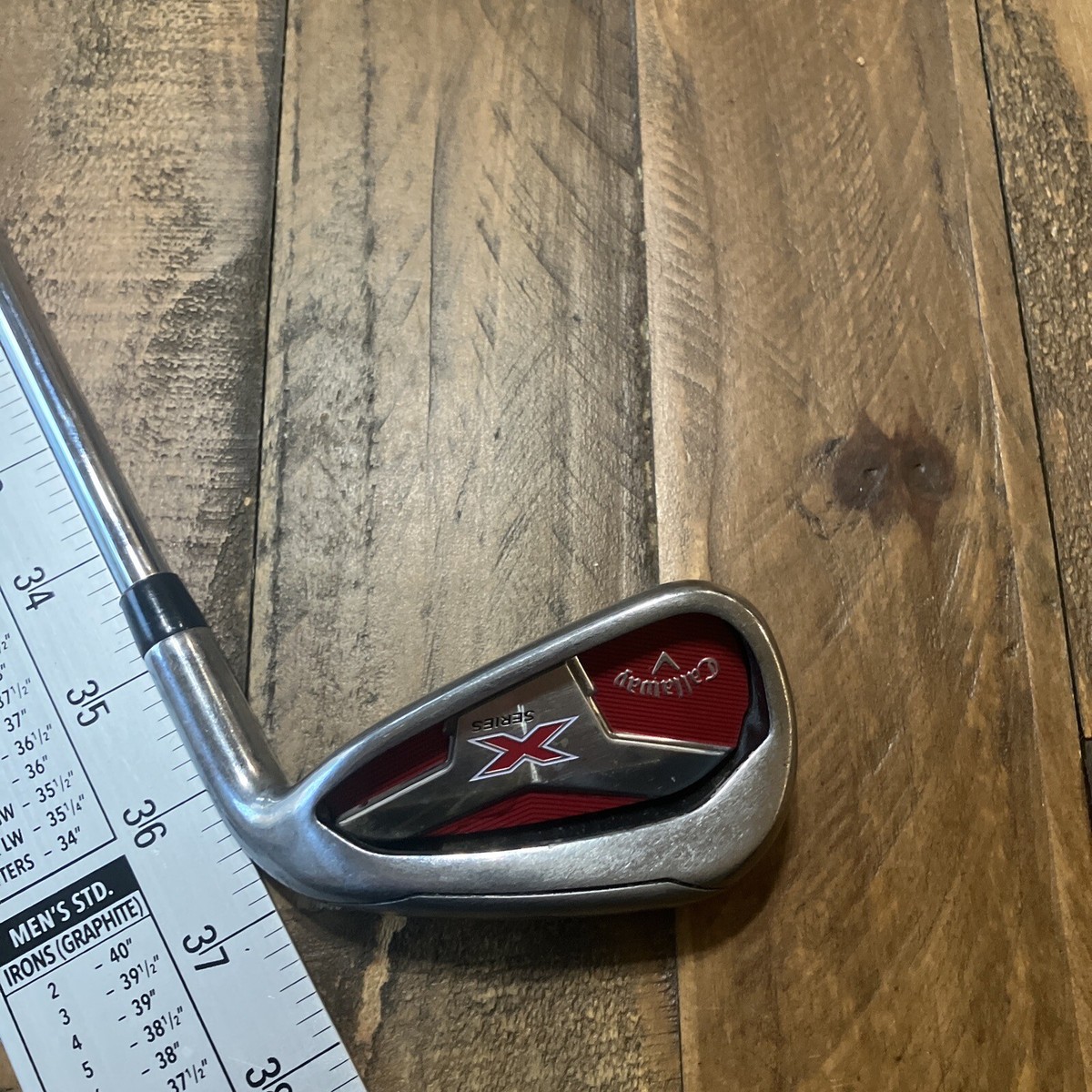 Callaway X SERIES RAINSPORT