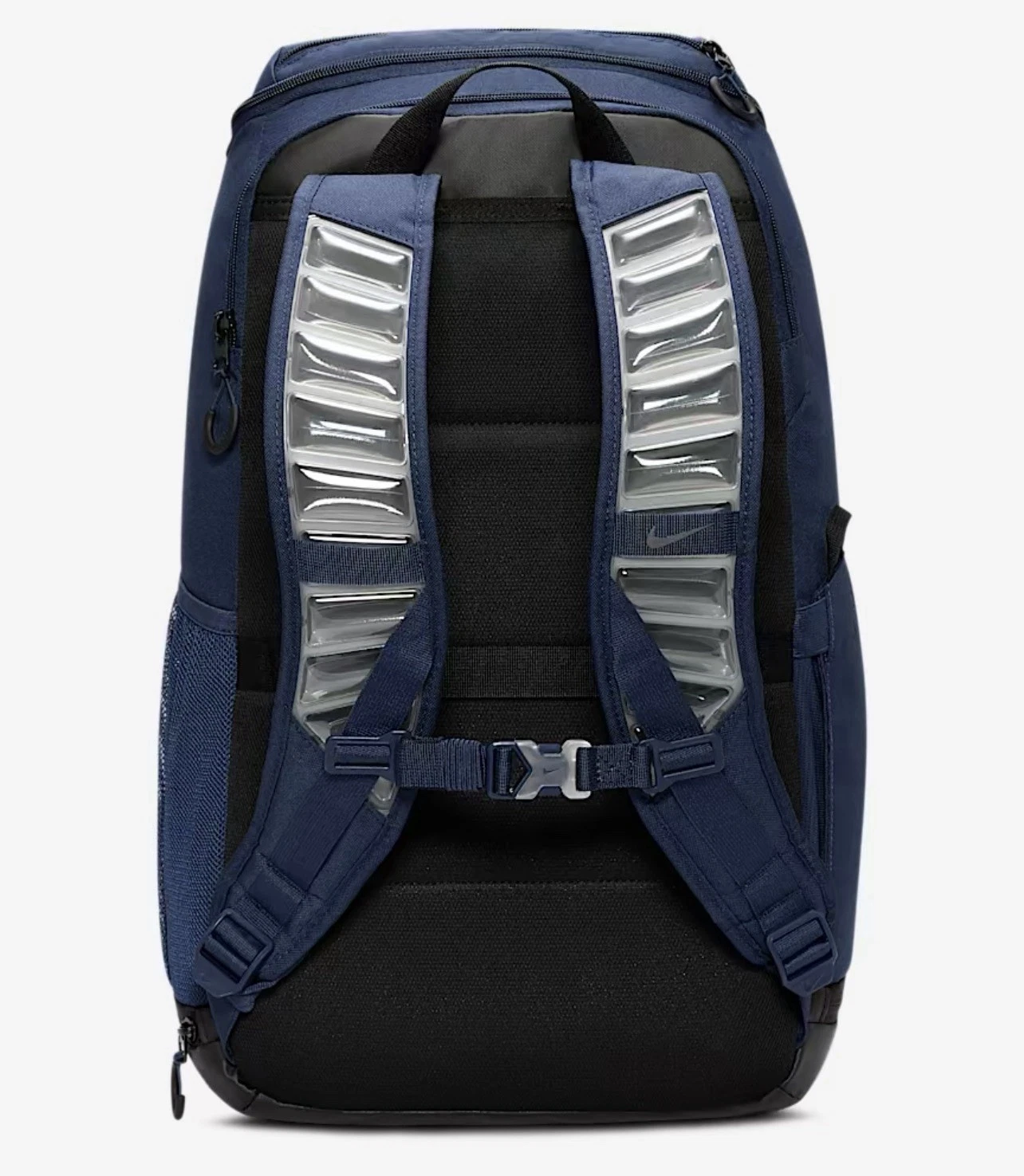 Nike Air Varsity Elite Hoops Backpack HM9965 410 Navy Black NWT (32L)
Opens in a new window or tab
