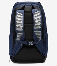 Nike Air Varsity Elite Hoops Backpack HM9965 410 Navy Black NWT 32L 