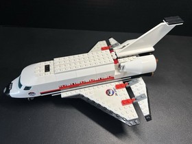 Lego 3367 City Space Shuttle 100% Complete No Box or Instruction Manual