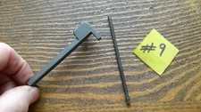 USGI M1 Garand Clip Latch W/ Spring and Pin WWII SA