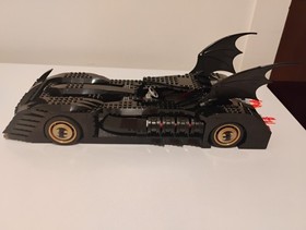 Lego 7784 The Batmobile Collectors' Edition Batman I 100% no box or manual Rare!