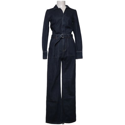 Glassons, Jumpsuit, Größe: 34, Blau, Einfarbig, Denim, Damen #jyt