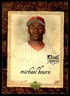 Michael Bourn 2007 Upper Deck Artifacts #91 Phillies MLB READ FREE SHIPPING