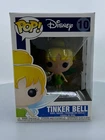 Funko POP! Disney Peter Pan Tinker Bell #10 Vinyl Figure NOT MINT