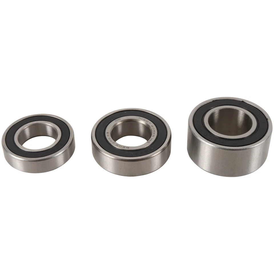 New Pivot Works Wheel Bearing Kit PWRWS-H14-000 For Honda CBR 900 RR 2000-2003 - Image 3 of 4