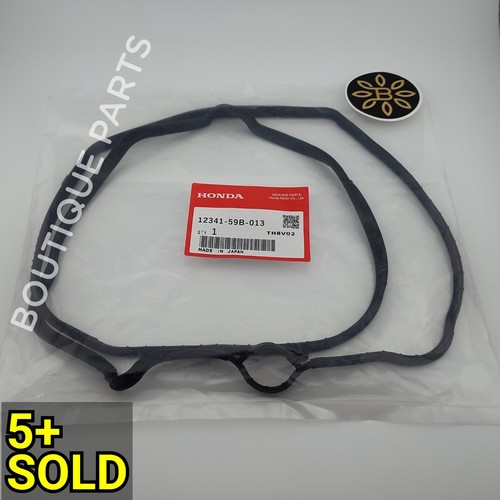 OEM Original for Honda Valve Cover Gasket Seal 12341-59B-013 Civic Accord CR-V - Bild 2 von 6