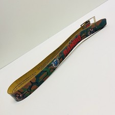 Vintage 1985 Rambo Lee Leather Kids Belt 20-22  