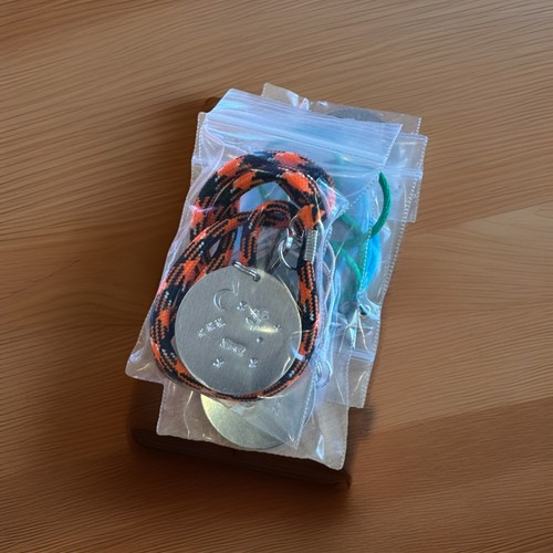 0,8 Unzen 4 Stück Mode Halsketten