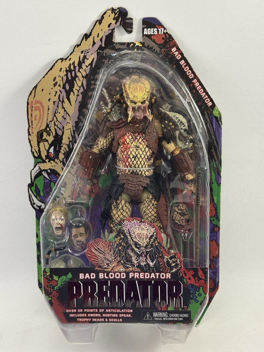 BAD BLOOD PREDATOR フィギュア 7