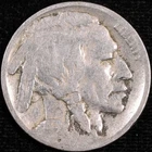 1924 Buffalo Nickel #B27