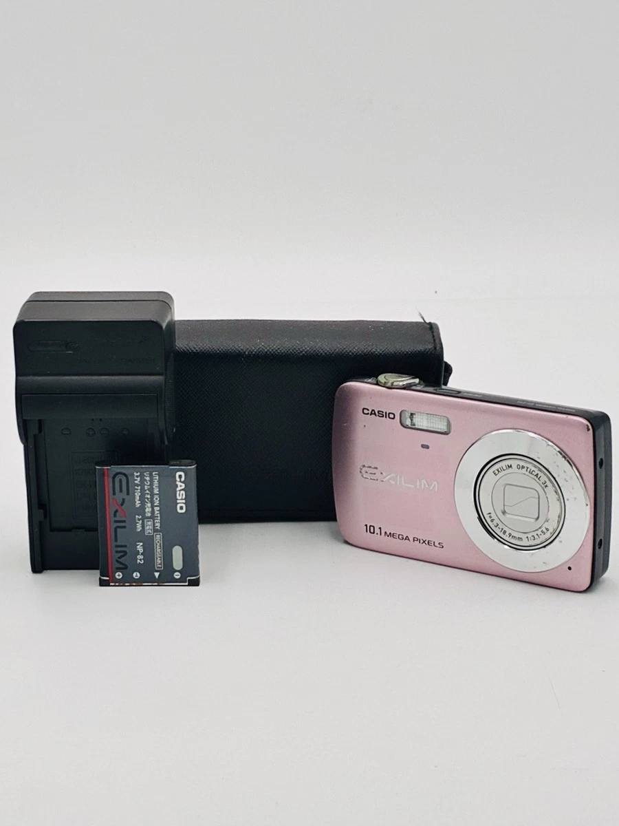 Casio EXILIM 10-11.9MP Digital Cameras for Sale | Shop New & Used