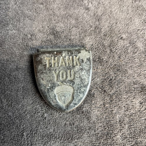 used Acorn Tear Drop Chute Cover  bulk vending candy gumball machine - Picture 5 of 6