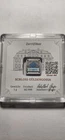 Geiger Edelmetalle 1 Gram Silver Bar In Assay .999 Fine Silver