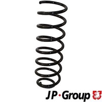 2X Jp Group Fahrwerksfeder Hinterachse U.A. FüR Seat, Vw