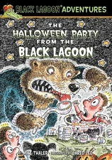 Halloween Party from the Black Lagoon (Black Lagoon Adventures Set 3)
