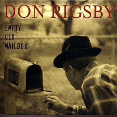 Richie Biggs: Empty Old Mailbox