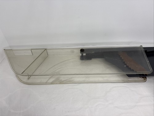 Sears Craftsman 10" Belt Drive Table Saw Blade Guard Cover Model 113 Genuine OEM - Picture 3 of 15