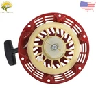 For Honda 5.5 6.5HP Generator Pull Start Starter Recoil Type B GX120 GX160 GX200