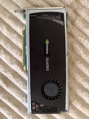 PNY NVIDIA Quadro 4000 Grafikkarte