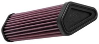 Luftfilter K&N Filters DU-1210 Langzeitfilter