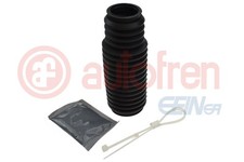 Kit de protection du boîtier de direction pour BMW 3 (E36), 3 (E46), 5 (E34), 5