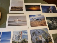NASA Prints Selections From The NASA Art Collection
