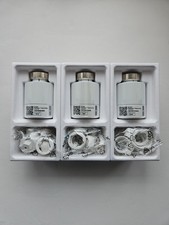 3 x Tado Smart Radiator Thermostat