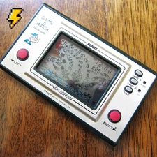 NINTENDO Popeye Game and Watch (PP-23) in Excellent Condition