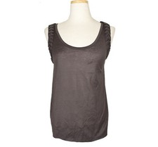 Other Brand Pringle of Scotland 3D Decorative Cotton Sleeveless Top 36 26807363