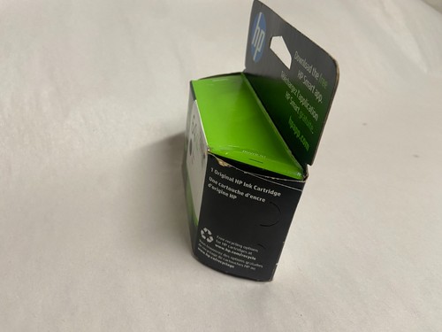 Czarny wkład atramentowy HP Hewlett Packard 64XL OEM nowy oryginalny (termin ważności: 06/2024) ✅ - Zdjęcie 5 z 5