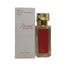 Maison Francis Kurkdjian Baccarat Rouge 540 Eau de Parfum, 1.2floz