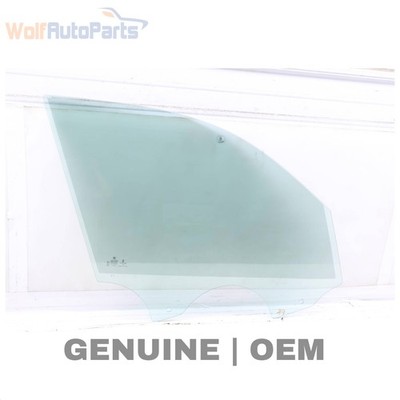 2011-2013 BMW X3 - Front Right DOOR Window Glass 7205850