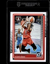 2025 Donruss WNBA #56 Allisha Gray
