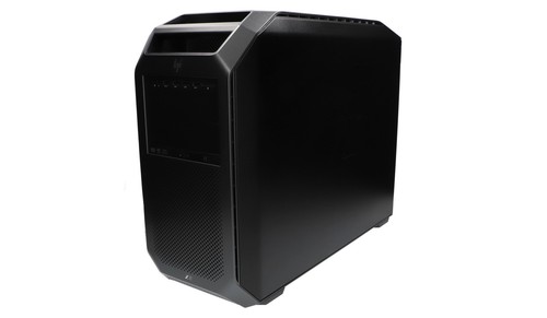 HP Z8 G4 2x Xeon 20C Gold 6148 2.4GHz, 128GB (8x16GB), 1TB SSD M.2 + 3TB, No-D - Afbeelding 5 van 8