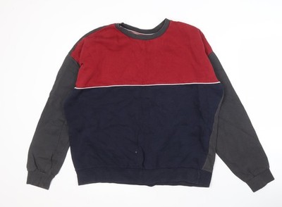 Larsson & Co Sweatshirt Herren Mehrfarbig M