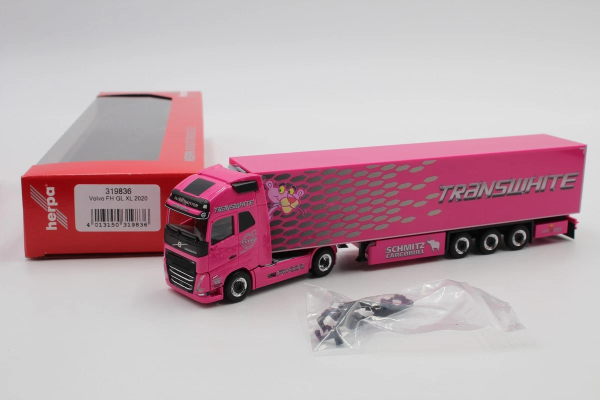 Herpa Volvo Diecast & Toy 1:87 Scale for sale | eBay