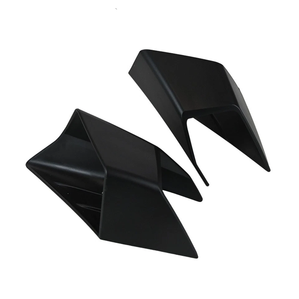 Alerón lateral 2018-2024 carenados delanteros para Honda CBR500R CBR1000RR Foto 3 de 4