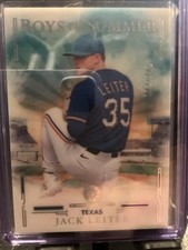2025 Panini Boys of Summer #82 Jack Leiter #/249