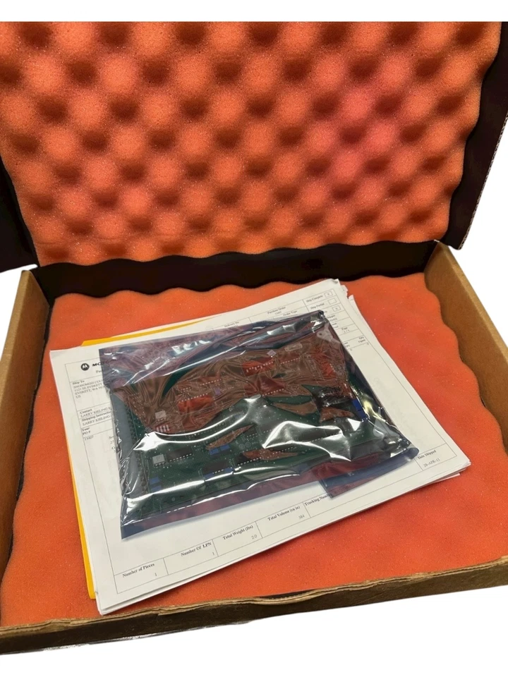 New Motorola QLN3409A, QTN6066F K4342007 CSCI Field Install Module **SALE** - Image 2 of 4
