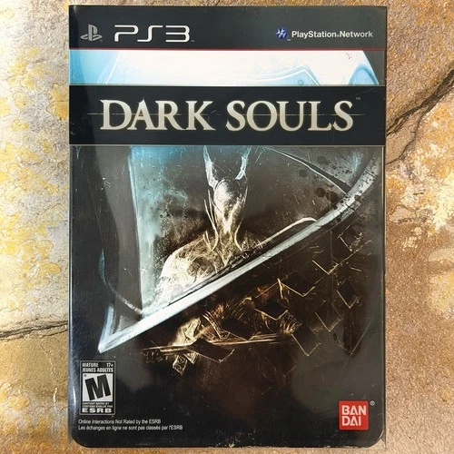 Dark Souls Limited Edition CIB - Sony Playstation 3 PS3