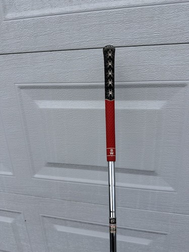 Titleist Vokey SM4 Chrome Wedge 52°- 12 Steel ( CUSTOM RED WHITE & BLUE ) - Picture 4 of 4