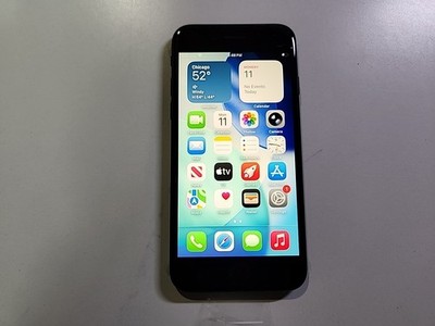 Apple iPhone SE 2nd Gen A2275 64GB Unlocked Clean IMEI BH=100% New Open