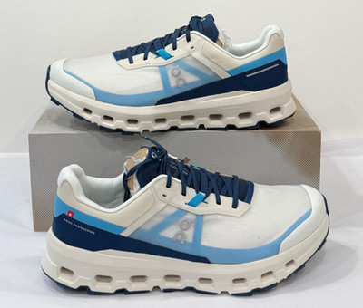On Running Cloudvista 2 Men s Cream Horizon White Blue 3ME30113168