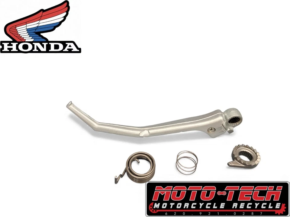 π₯2004 HONDA CR250R OEM KICKSTART KIT β
SPINDLE SHAFT GEAR 28251-KZ3-690 (291π₯ - Image 2 of 4